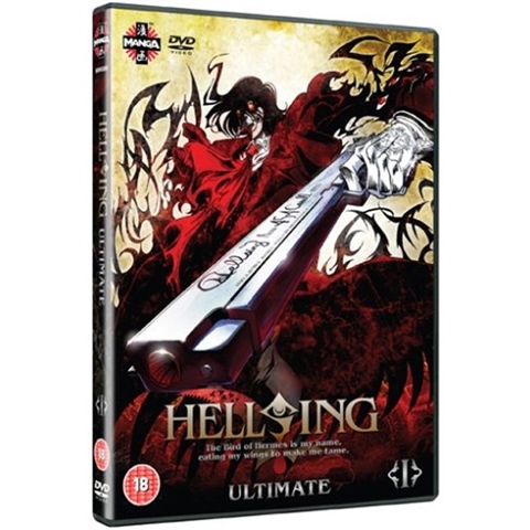 Hellsing Ultimate - Vol 3 - CeX (UK): - Buy, Sell, Donate